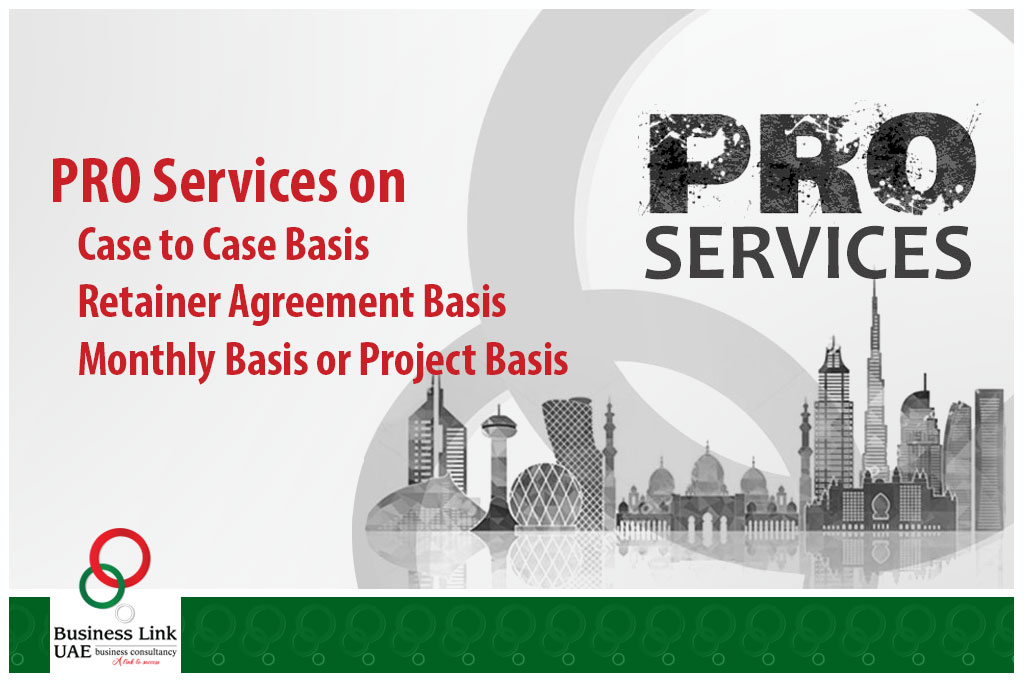 Corporate pro services PRO-Services