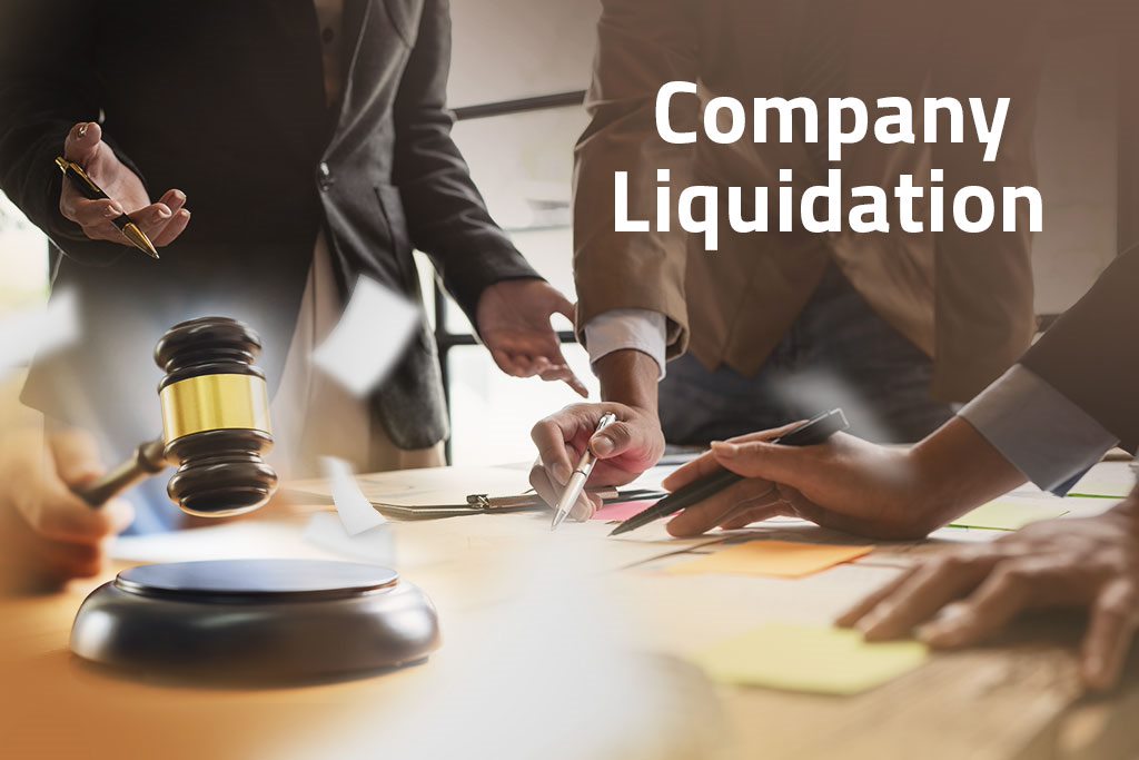 company-liquidation