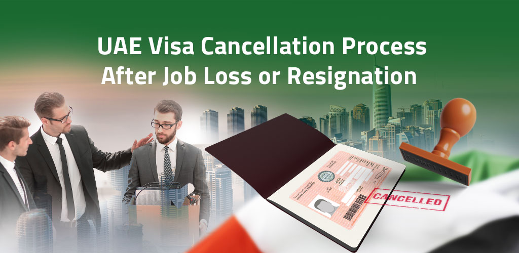 UAE Visa Cancellation