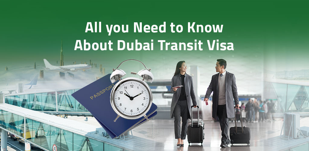 Dubai Transit Visa