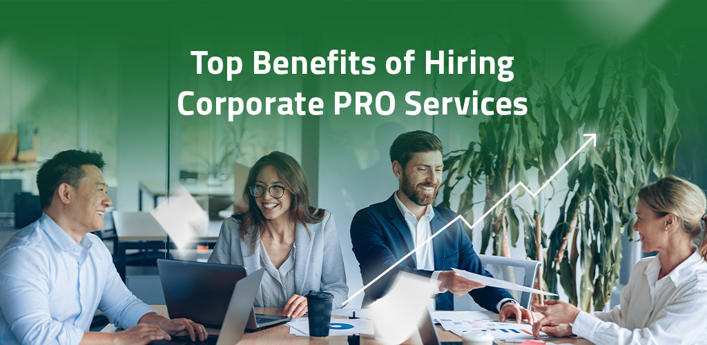 Corporate PRO Services