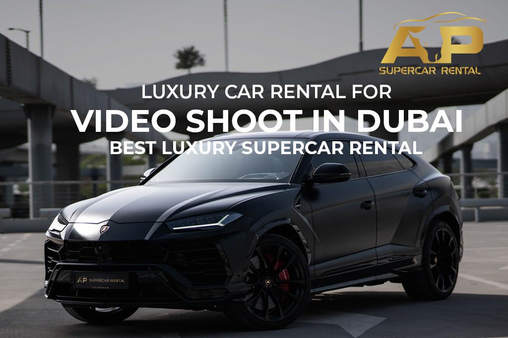 Rent luxury car in dubai