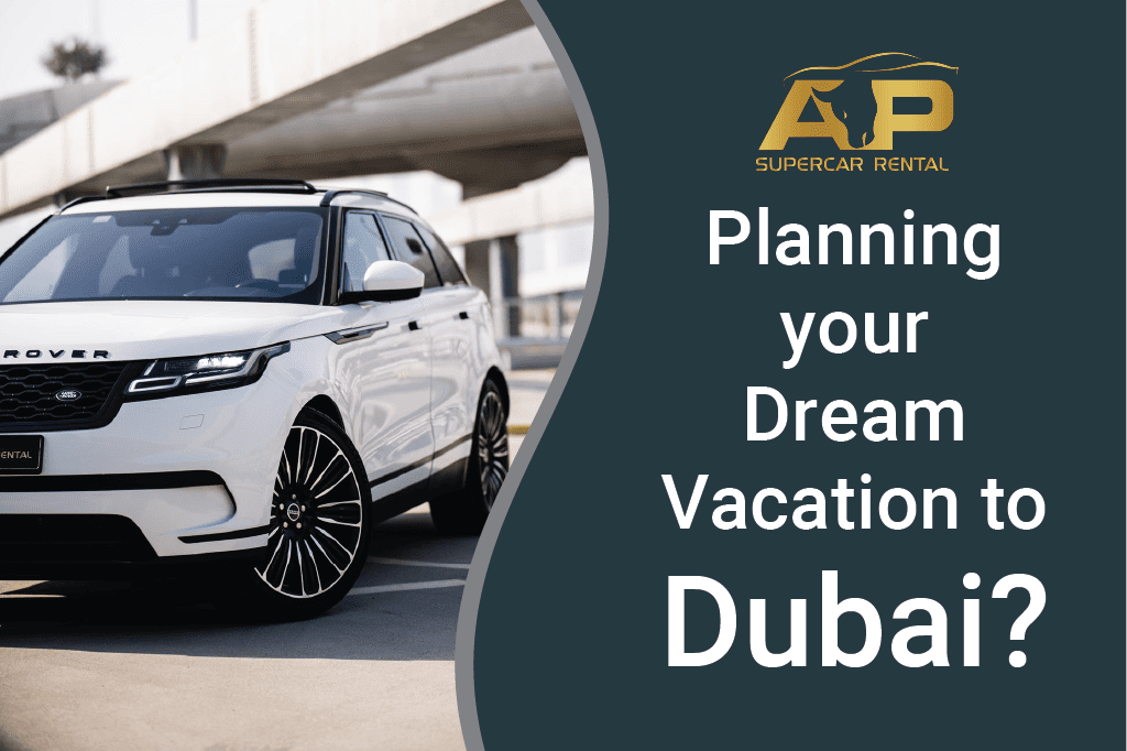 Rent a car in dubai