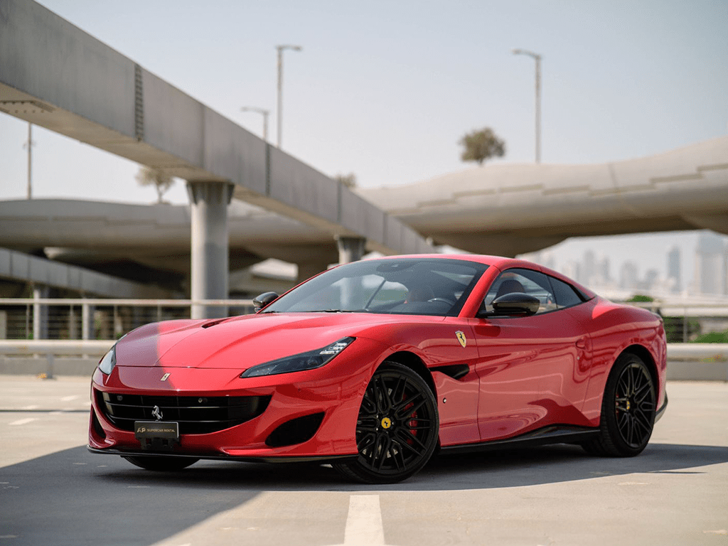 Ferrari Portofino Spyder