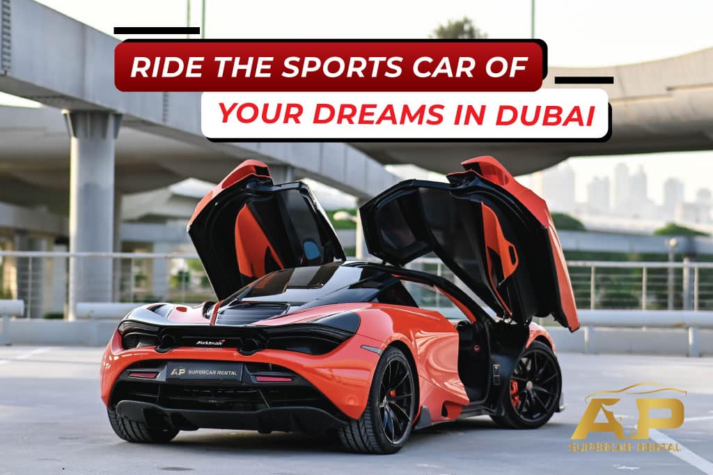 Rent sport car in dubai