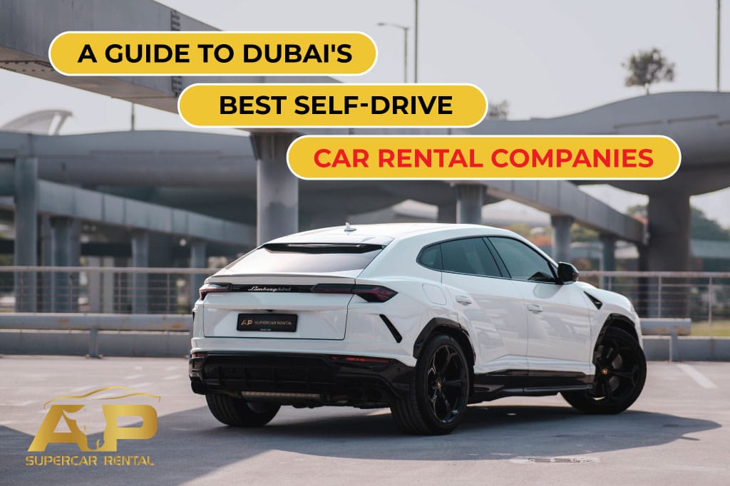 Luxury car rental in dubai