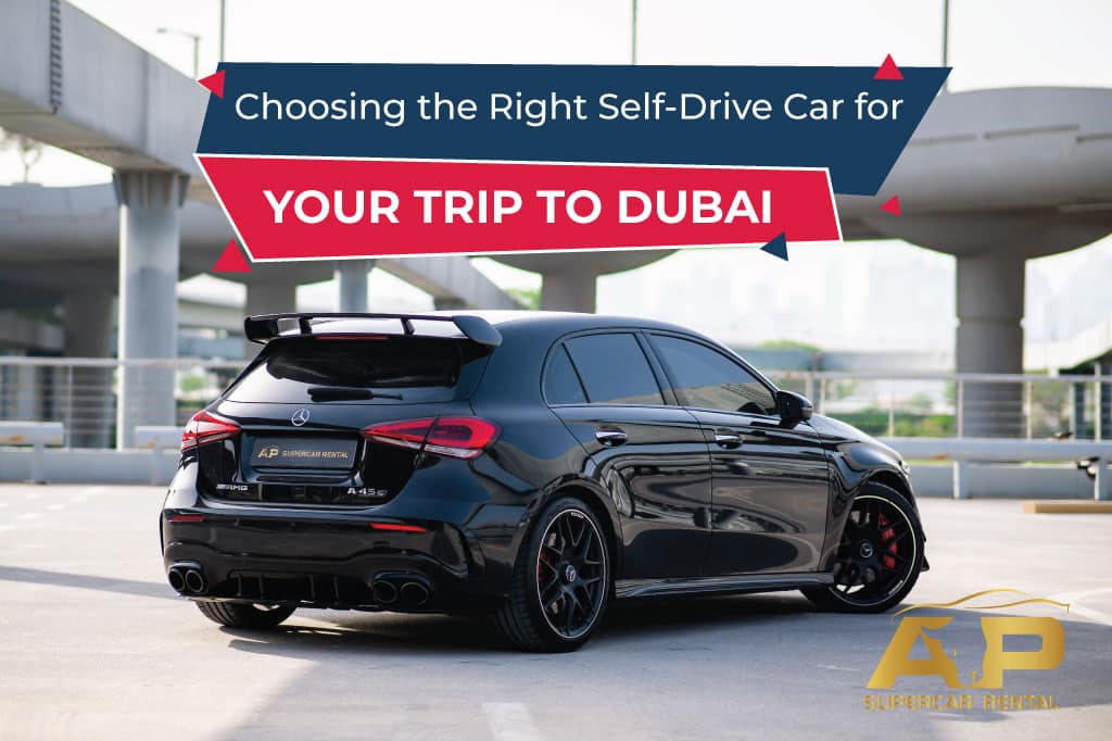 Luxury car rental in dubai