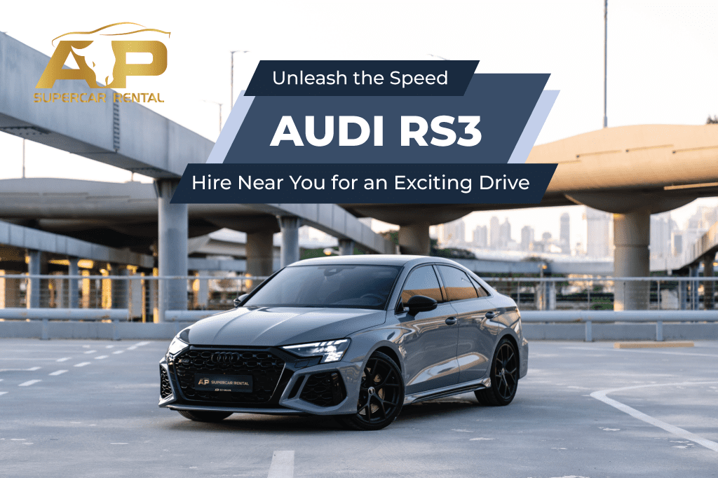 Rent audi in dubai