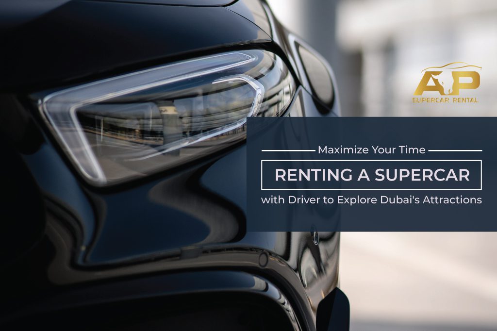 Rent luxury car in dubai