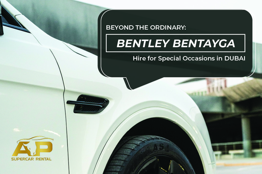 Rent bentley in dubai