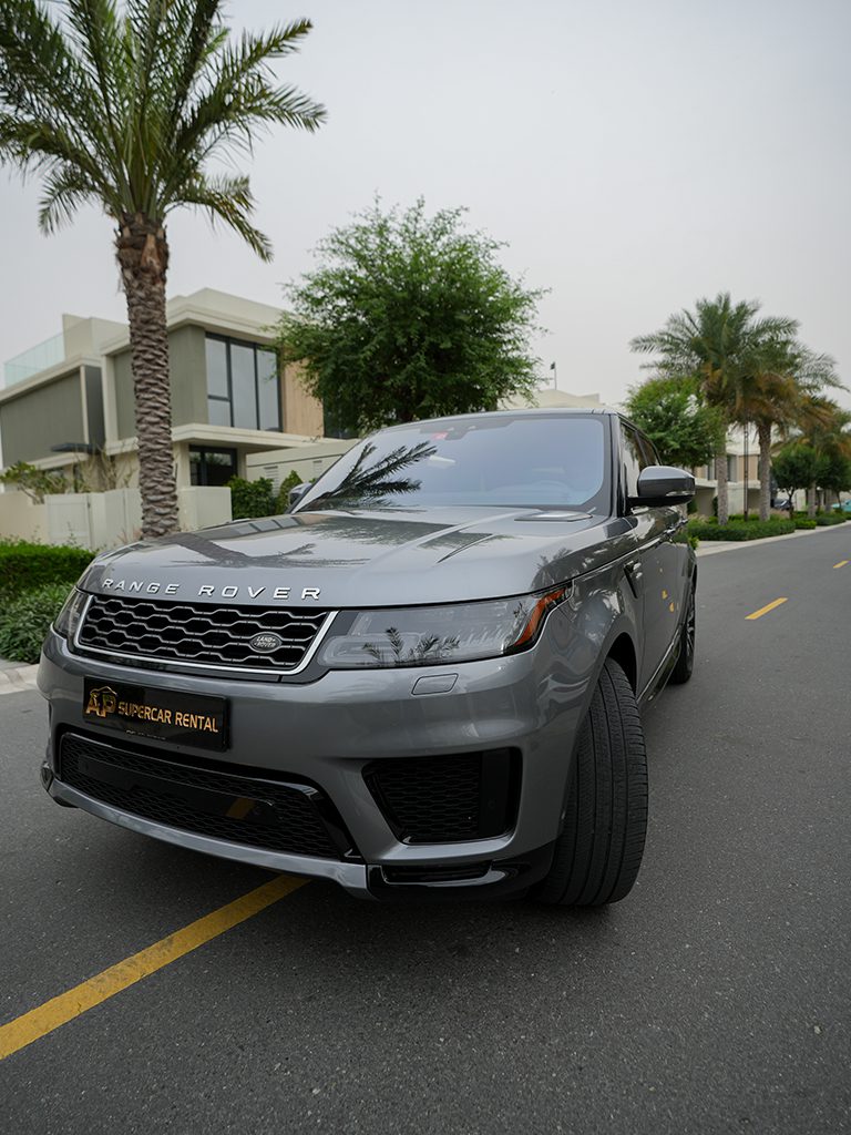 Range Rover Sport HSE 1